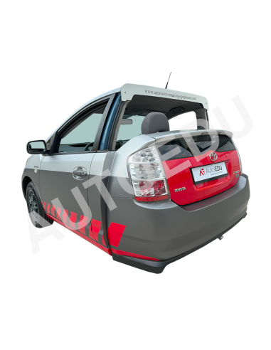 PMTP01 Toyota Prius II Modelo Funcional Tecnología Híbrida