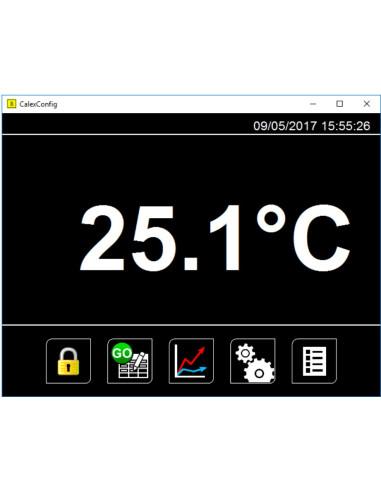 ExTemp Sensor de Temperatura por Infrarrojos Intrínsecamente Seguro
