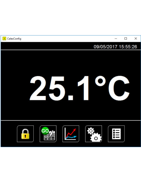 ExTemp Sensor de Temperatura por Infrarrojos Intrínsecamente Seguro