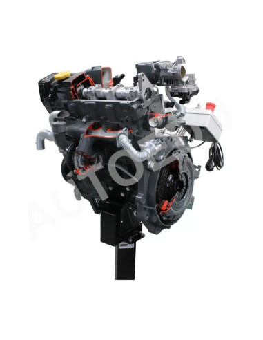 AE36015E Motor Diesel de 8 Válvulas Common-Rail Turbo