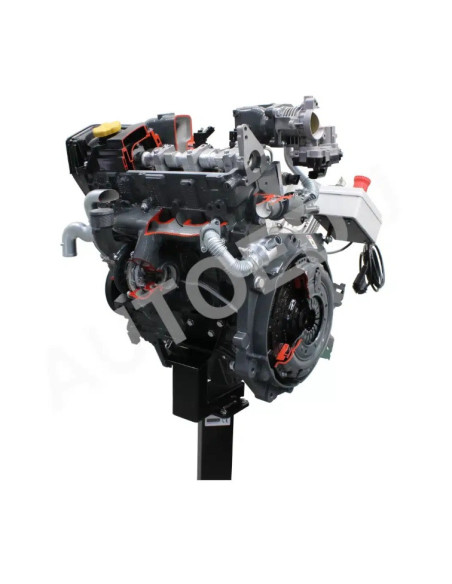 AE36015E Motor Diesel de 8 Válvulas Common-Rail Turbo