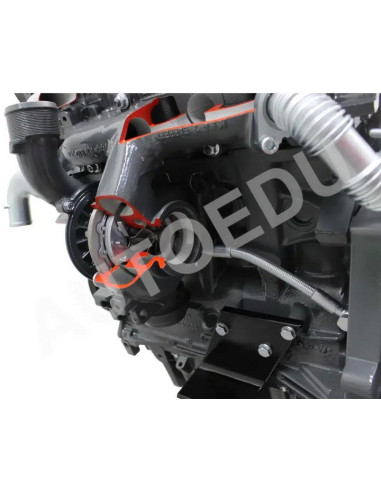 AE36015E Motor Diesel de 8 Válvulas Common-Rail Turbo