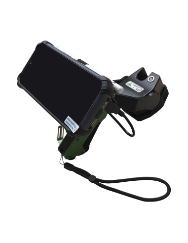 Sensaprobe with built-in camera Spectral Evolution