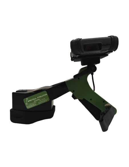 Sensaprobe con cámara integrada Spectral Evolution