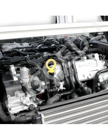MVCR04 formador motor diesel Common Rail EURO 6