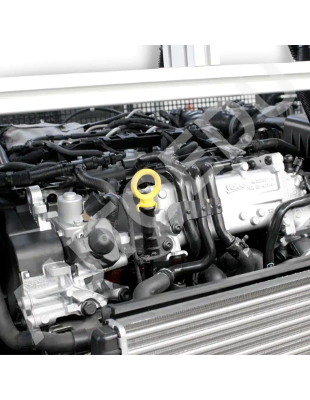 MVCR04 formador motor diesel Common Rail EURO 6