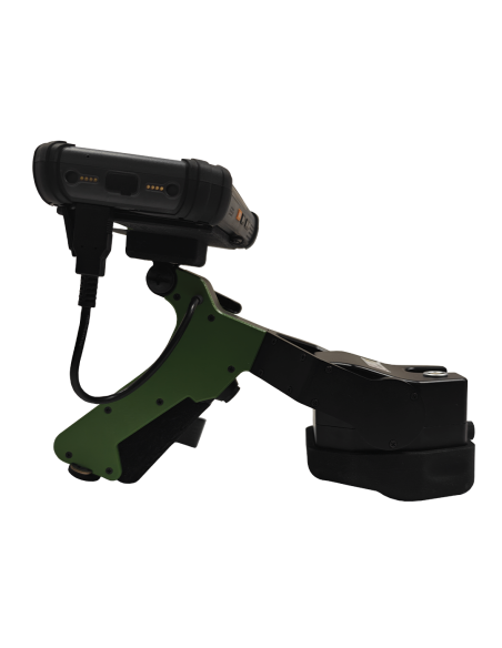 Sensaprobe with built-in camera Spectral Evolution