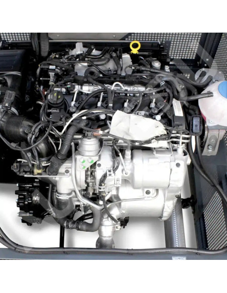 MVCR04 formador motor diesel Common Rail EURO 6
