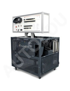 MVCR04 Common Rail EURO 6 diesel engine trainer 2