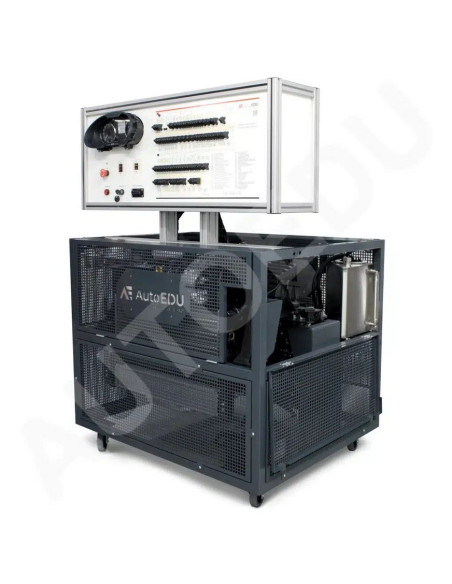MVCR04 formador motor diesel Common Rail EURO 6