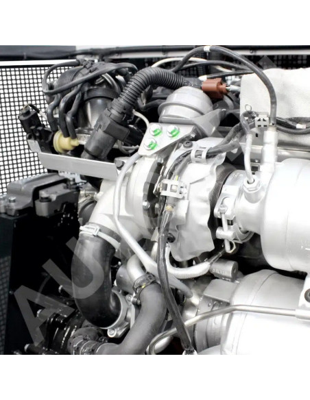 MVCR04 formador motor diesel Common Rail EURO 6
