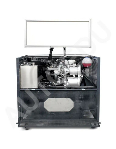 MVCR04 formador motor diesel Common Rail EURO 6