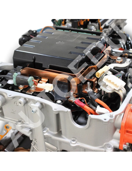 AE34502WM sistema híbrido gasolina elétrico