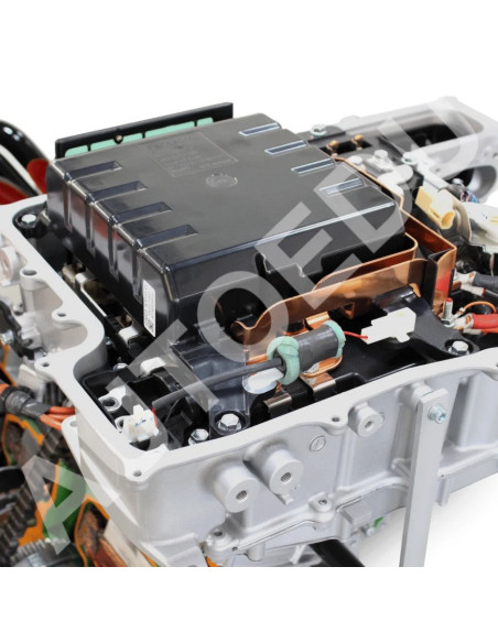 AE34502WM sistema híbrido gasolina elétrico