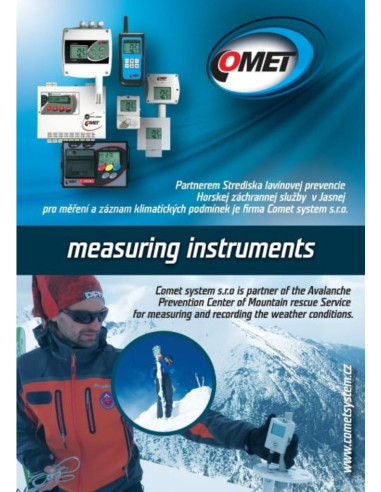 S0110E Economic Thermometer (-30 ºC a + 70 ºC.)