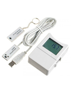 S0110E Economic Thermometer (-30 ºC a + 70 ºC.) 2