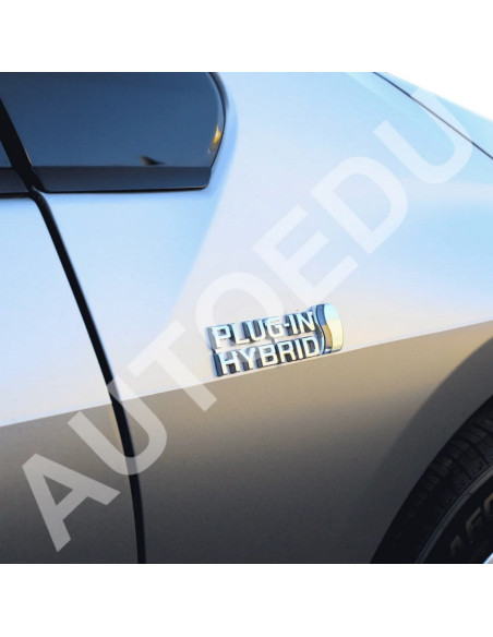AHPLIN04 Toyota Prius IV Hybrid Plug-In trainer