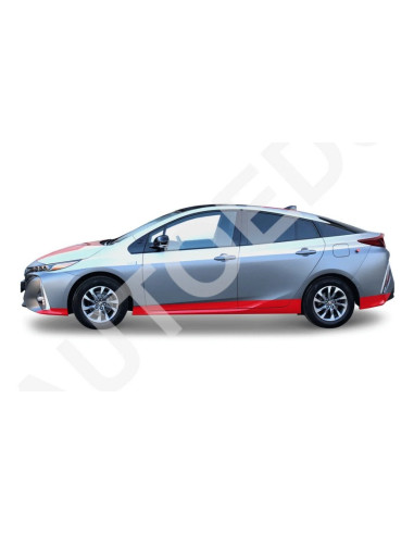 AHPLIN04 Toyota Prius IV Hybrid Plug-In trainer