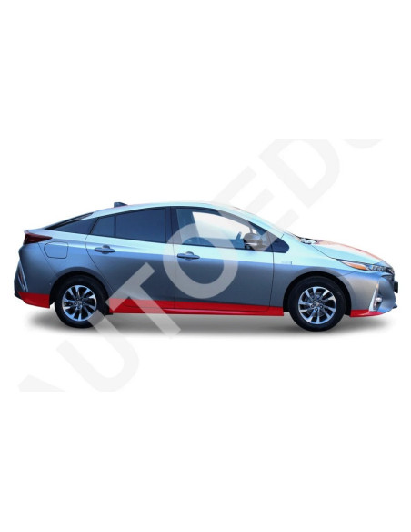 AHPLIN04 Toyota Prius IV Hybrid Plug-In trainer