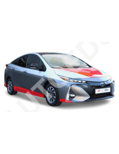 AHPLIN04 Toyota Prius IV Hybrid Plug-In trainer