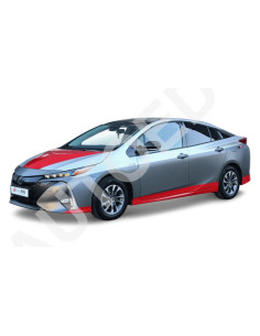 AHPLIN04 Toyota Prius IV Hybrid Plug-In trainer 2