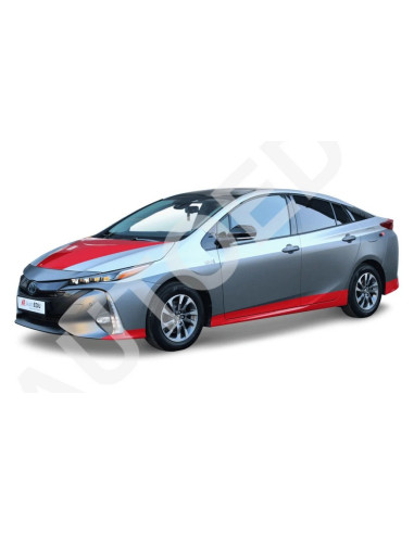 AHPLIN04 Toyota Prius IV Hybrid Plug-In trainer