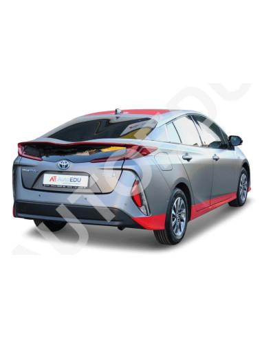 AHPLIN04 Toyota Prius IV Hybrid Plug-In trainer