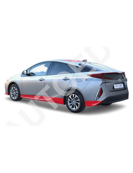 AHPLIN04 Toyota Prius IV Hybrid Plug-In trainer