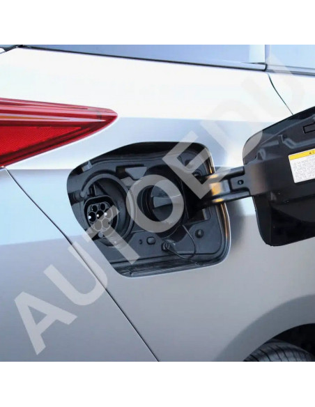 AHPLIN04 Toyota Prius IV Hybrid Plug-In trainer