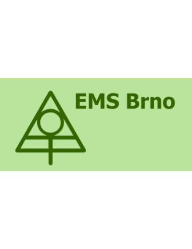 DRS26 dendrómetro de banda para árboles grandes | EMS
