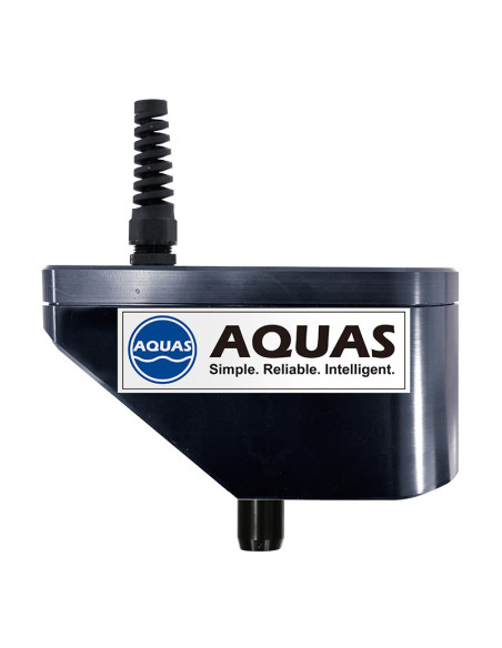 SMR63 radar flow velocity meter | AQUAS