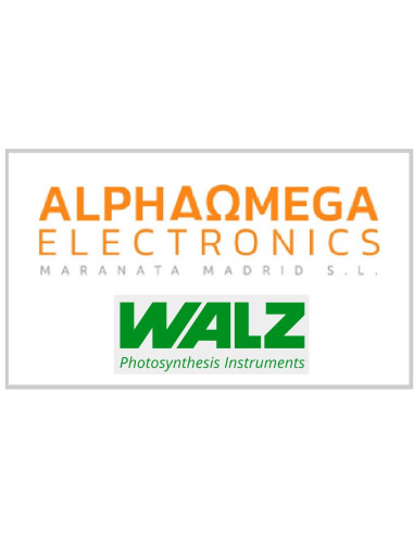 KF-18/2B and KF-24/6B WALZ fluorometers