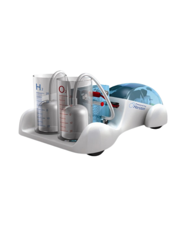 FCJJ-20 Hydrocar | Carro Hidrogenio Horizon