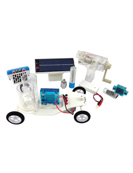 FCJJ-20 Hydrocar | Carro Hidrogenio Horizon