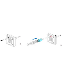 FCSU-012B-1 PEM Blue Mini Fuel Cell Horizon 2