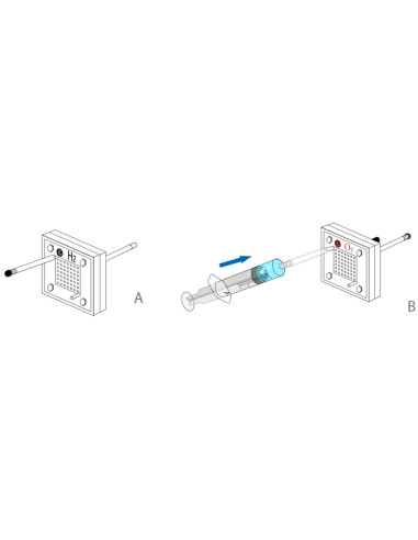 FCSU-012B-1 PEM Blue Mini Fuel Cell Horizon
