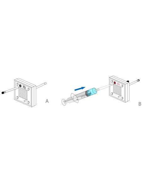 FCSU-012B-1 PEM Blue Mini Fuel Cell Horizon