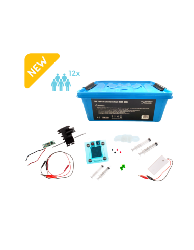 FCSU-023 PEM Transparent Reversible Fuel Cell