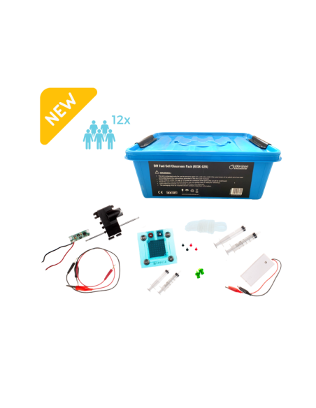 FCSU-023 PEM Transparent Reversible Fuel Cell