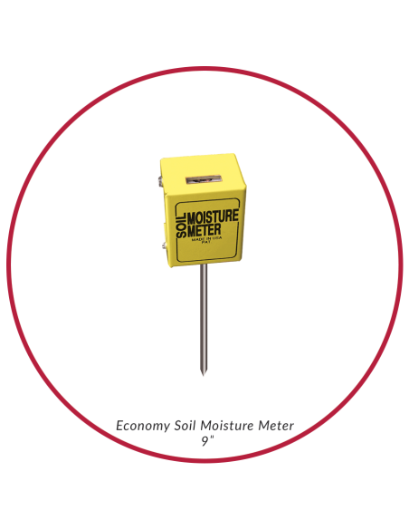 6400 Soil Moisture Tester 9 inch