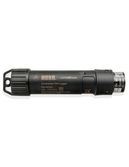 MX2502 registrador PAR subaquatico HOBO MX