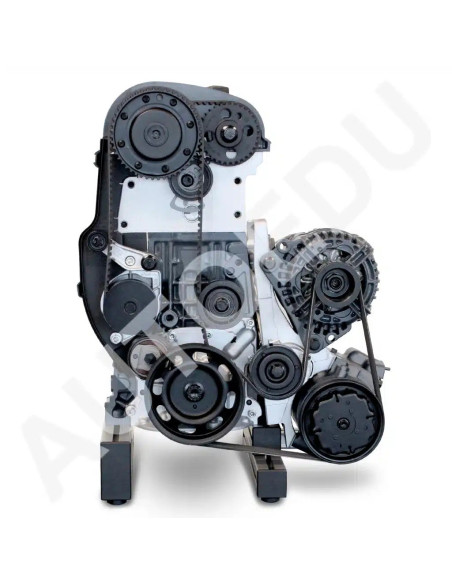 IVDB01 Modelo Seccionado do Motor de Gasolina DOHC FSI