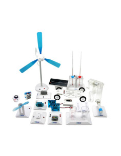 FCJJ-40 Horizon Energy Box kit educativo renovable