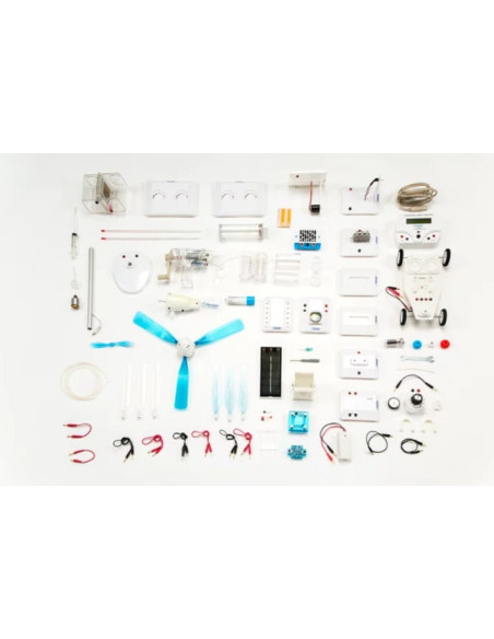 FCJJ-40 Horizon Energy Box kit de energia renovavel