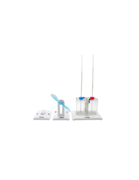 FCJJ-38 kit científico de energía térmica | Horizon