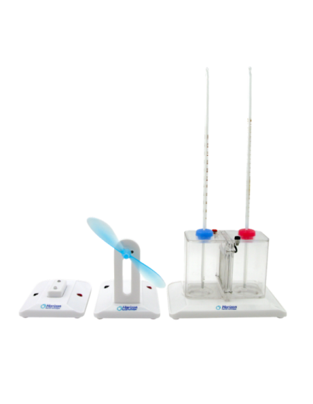 FCJJ-38 kit científico de energía térmica | Horizon
