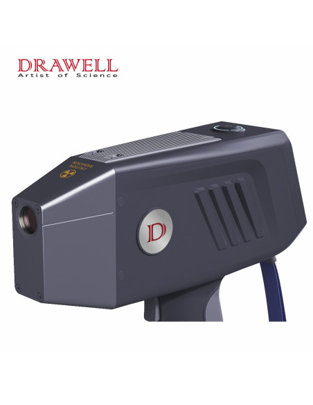 K-500 analisador XRF portátil de solos | KMX-RAY