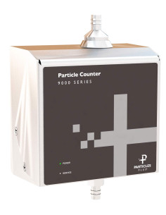 9510 remote airborne particle counter Particles Plus