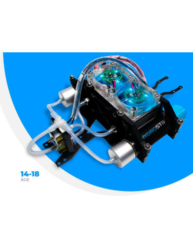 FCJJ-21 H-Cell 2.0 | Hybrid hydrogen system