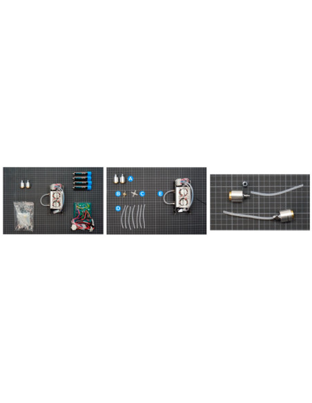 FCJJ-21 H-Cell 2.0 | Hybrid hydrogen system